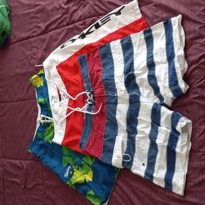 3 Men's Boards Shorts